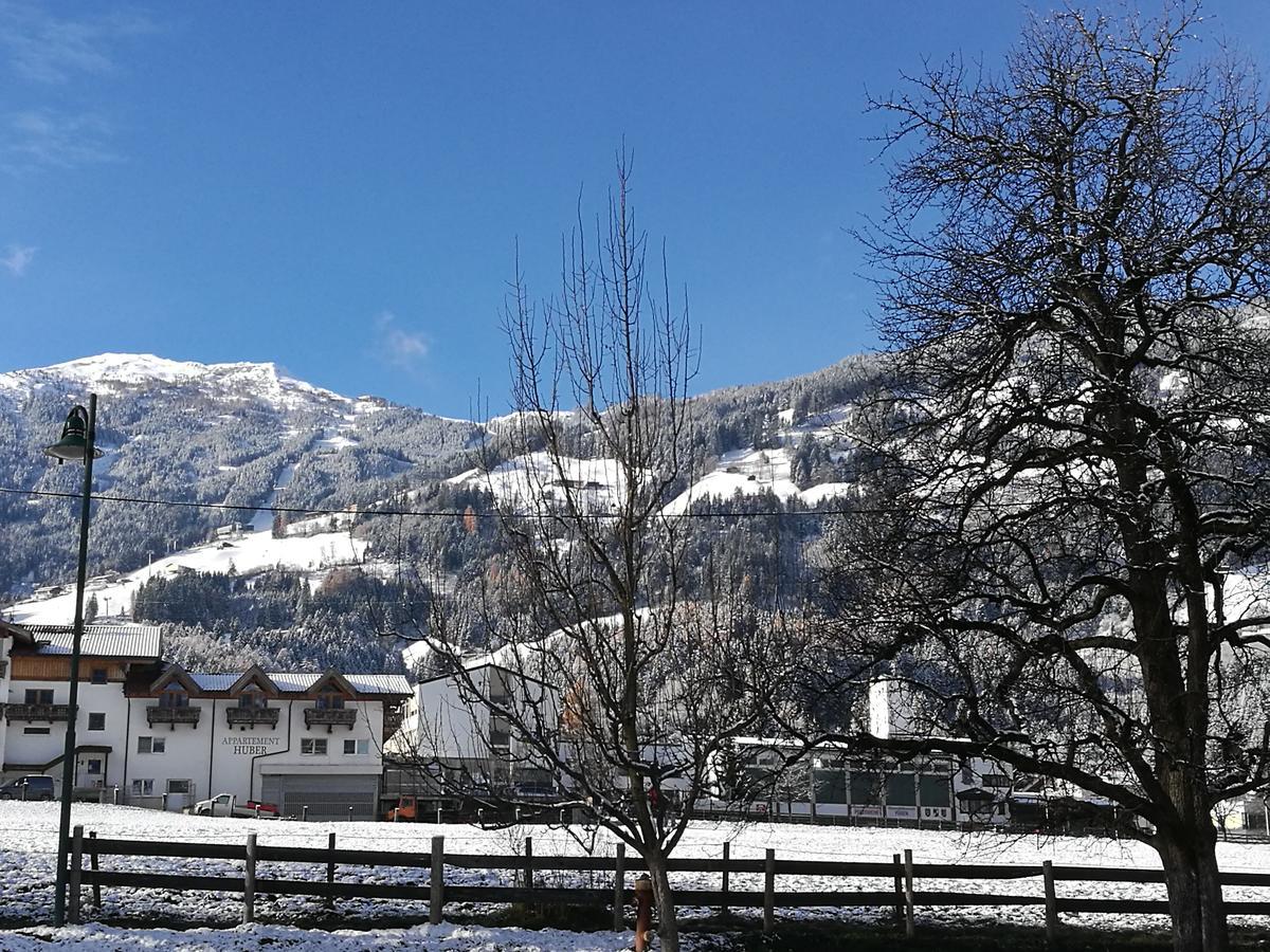 Apart Sprenger Fuegen Im Zillertal Exterior photo