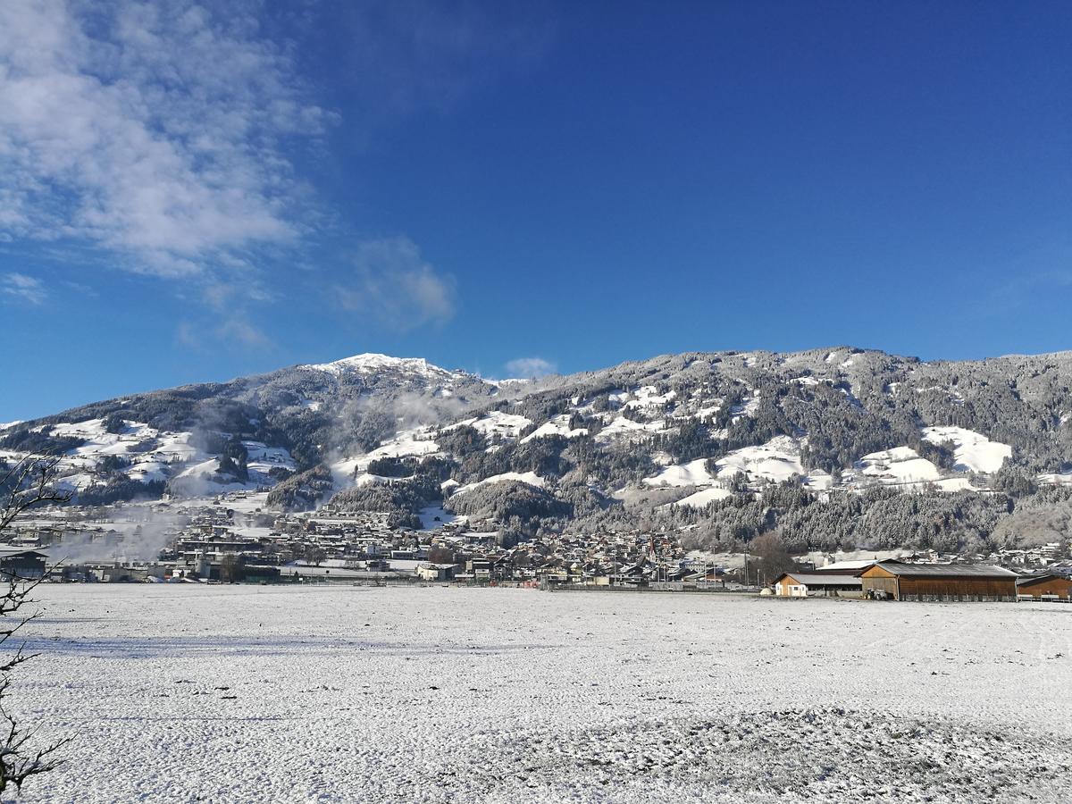 Apart Sprenger Fuegen Im Zillertal Exterior photo