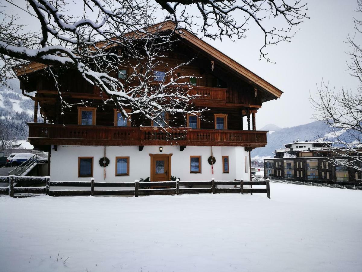 Apart Sprenger Fuegen Im Zillertal Exterior photo