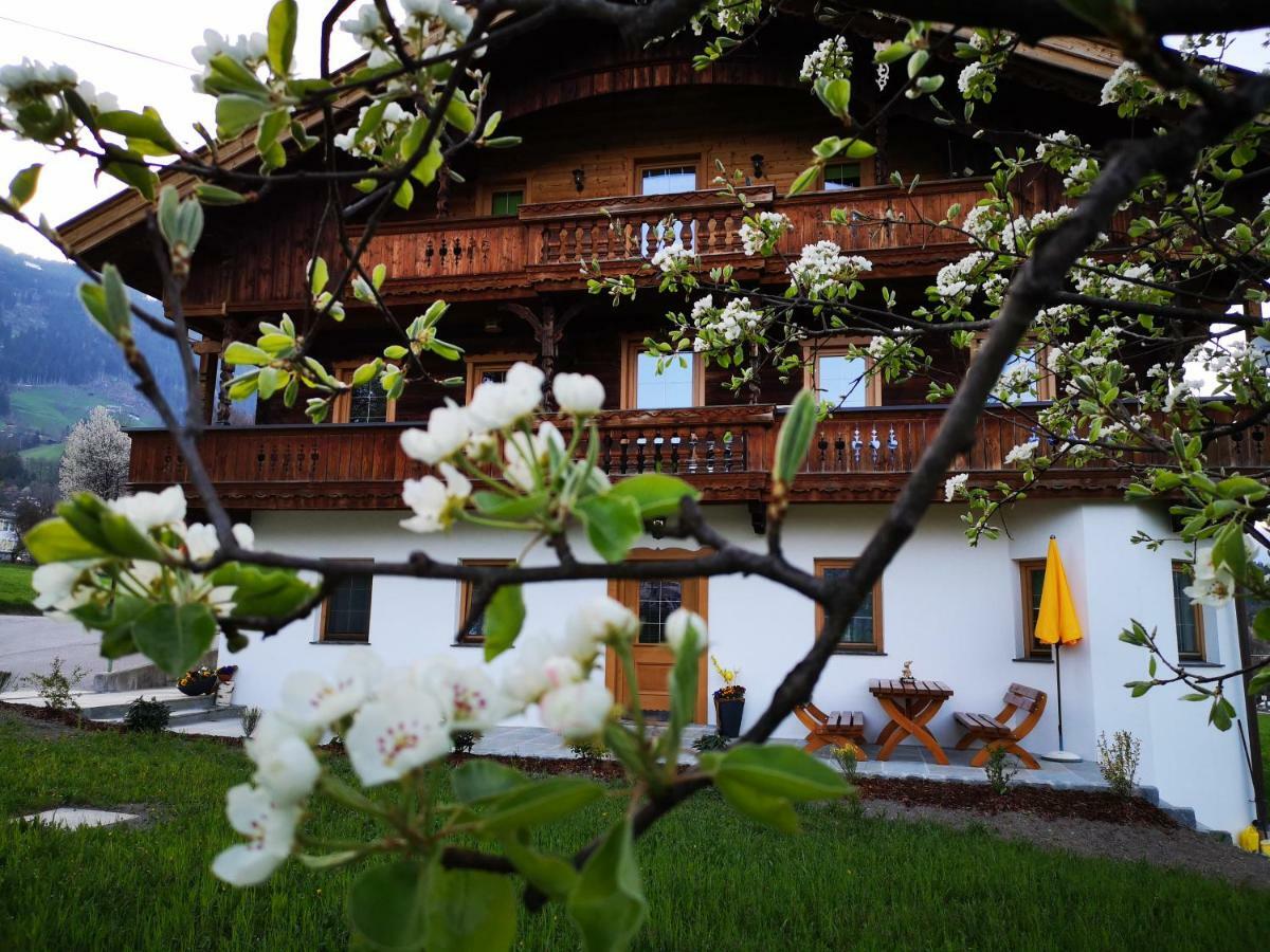Apart Sprenger Fuegen Im Zillertal Exterior photo
