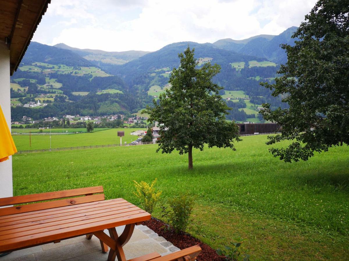 Apart Sprenger Fuegen Im Zillertal Exterior photo